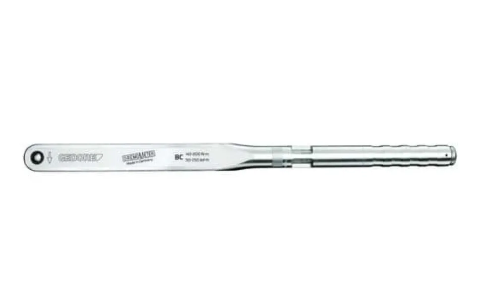 Chave dinamométrica DremoMeter BC 1/2 " 40-200 Nm GEDORE 7685530