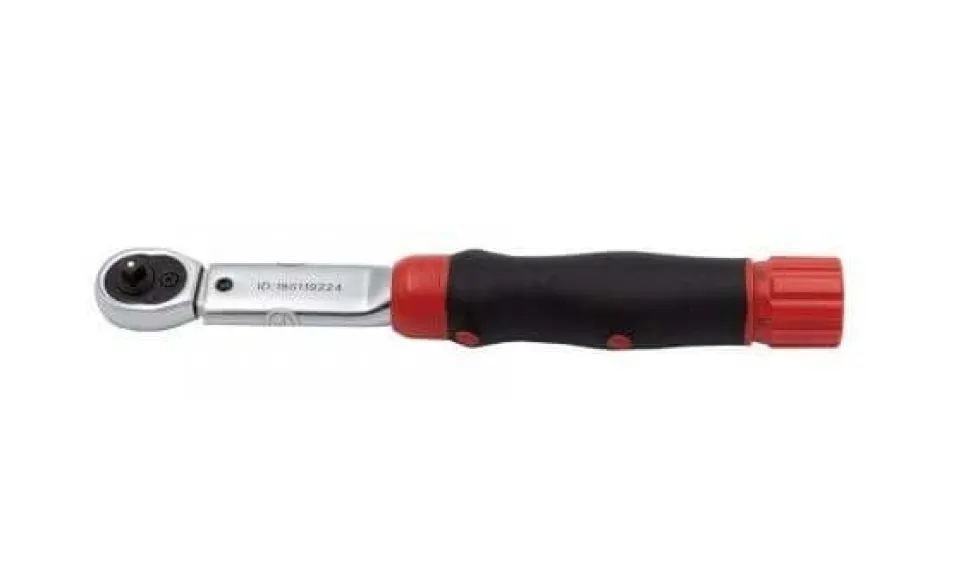 Chave Dinamométrica 1/4” 1-5Nm 255mm Kroftools 8240