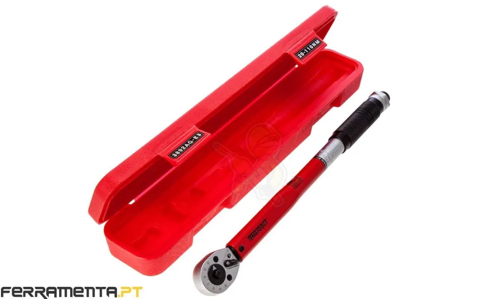 Chave Dinamométrica 1/2'' 40~210 Teng Tools 1292AG-EP
