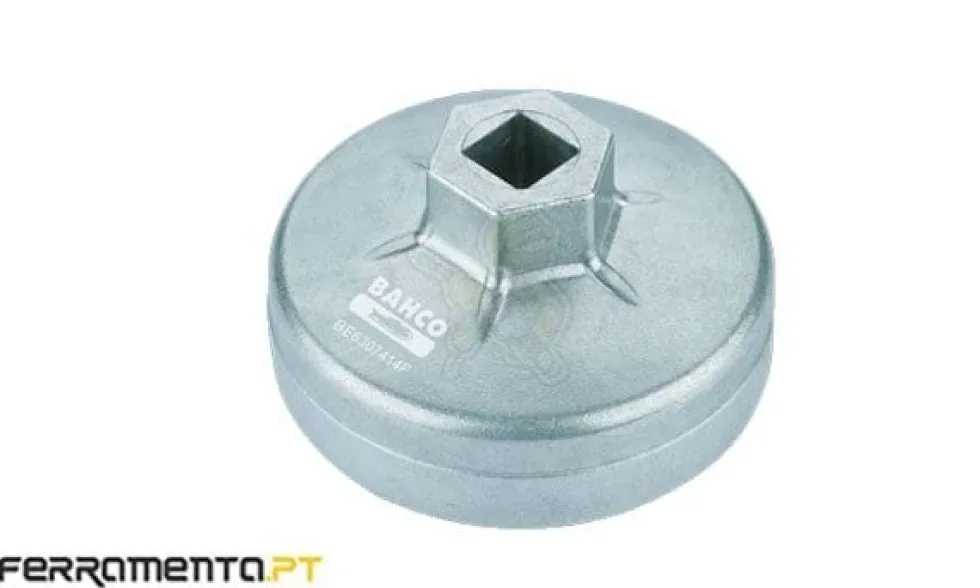 Chave Extratora de Filtro 74mm Bahco BE6307414F