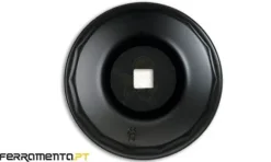 Chave Extratora de Filtro 68mm 14 Faces Kroftools 6814