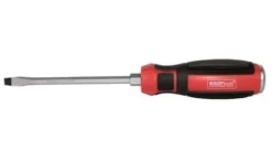 Chave Fenda 1.2x6.5 125mm c/ Batente Kroftools 234502