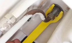 Chave Fixa para Lavatórios Stanley 0-70-454