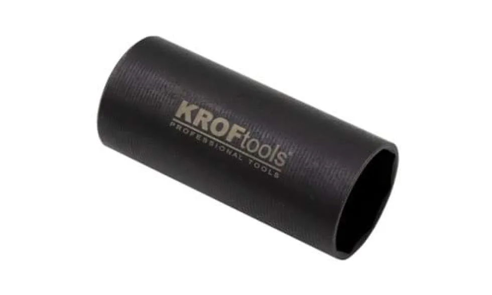 Chave 1/2” 8F 38mm Tampa Válvula Injeção Scania Kroftools 30036
