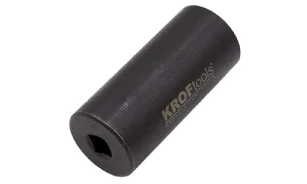 Chave 1/2” 8F 38mm Tampa Válvula Injeção Scania Kroftools 30036