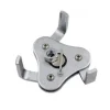 Chave 3 Garras Magnética 3/8” 58-90mm p/ Filtro Kroftools 5430