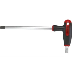 Chave Hexabolar com Cabo em T 2,5 mm Teng Tools 5105025