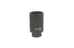 Chave 1/2” Impacto 31mm Bi-Hexagonal Kroftools 128531