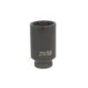 Chave 1/2” Impacto 35mm Bi-Hexagonal Kroftools 128535