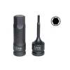 Chave 1/2” Impacto 17mm Hexagonal Kroftools 125017
