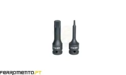Chave 1/2” Impacto M14 XZN Kroftools 124014