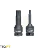 Chave 1/2” Impacto R12 Ribe Kroftools 123012