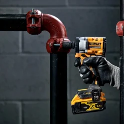 Chave Impacto Sem Escovas 1/2" 18V Dewalt DCF921P2T-QW