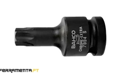 Chave Impacto Torx 1/2" T-55 Bahco 7994S0550