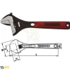 Chave inglesa Industrial Teng Tools 4004IQ
