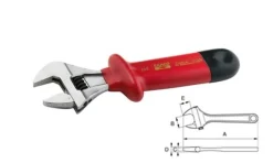 Chave Inglesa Iso 24mm Bahco 8071V