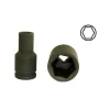 Chave Longa 3/4” Impacto 41mm Hexagonal Kroftools 3441L