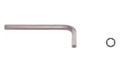 CHAVE "L" SEXTAVADA INTERIOR CSI-C 13,0mm MacFer 037.0014