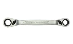 Chave Luneta Com Roquete 13x15 mm Teng Tools 60051215RX