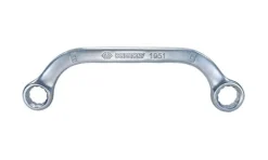 Chave Luneta Curva 10x11 mm King Tony 19511011