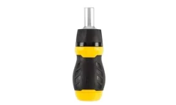 Chave Multipontas ExtraCurto c/ Roquete Stubby Stanley 0-66-358