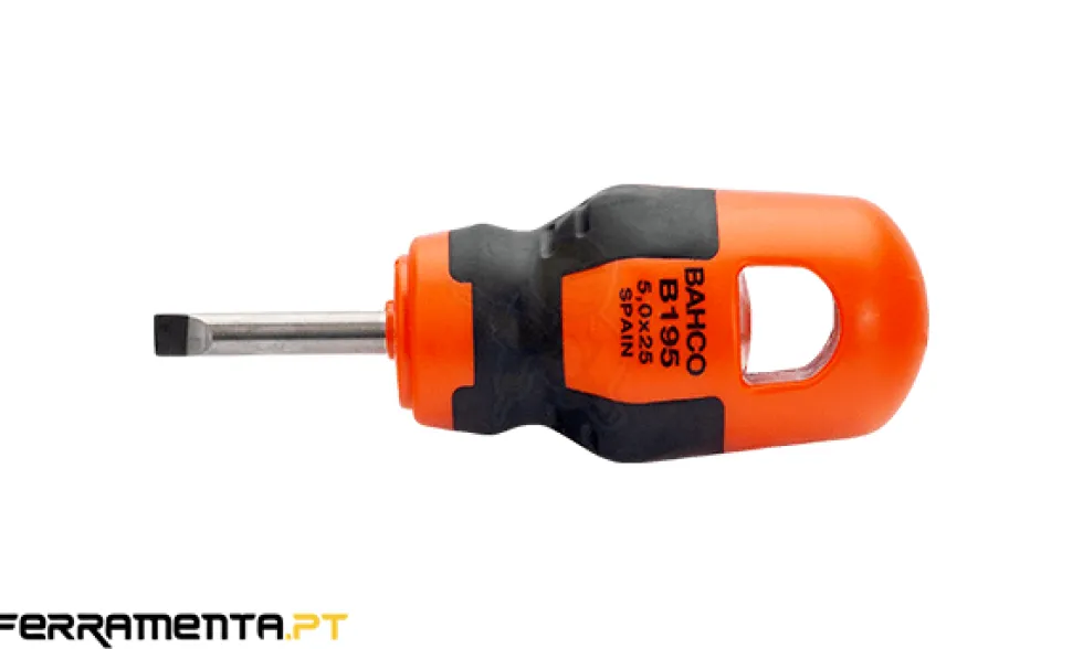 Chave Para Parafusos de Fenda 4x25mm Bahco B195.040.025