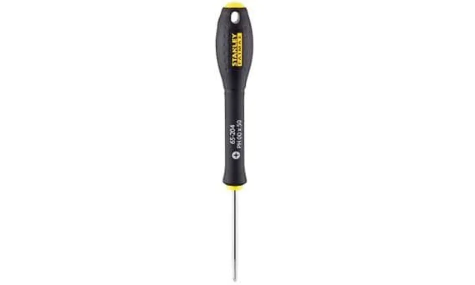 Chave Para Parafusos Phillips Ph00 x 50mm Stanley 0-65-204