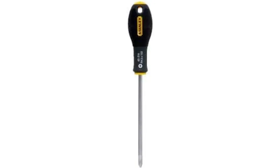 Chave Para Parafusos Phillips Ph3 x 150mm Stanley 0-65-316