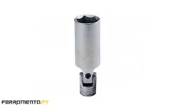 Chave para Velas de Ignição 6 Pontos 3/8" Teng Tools M380047-C