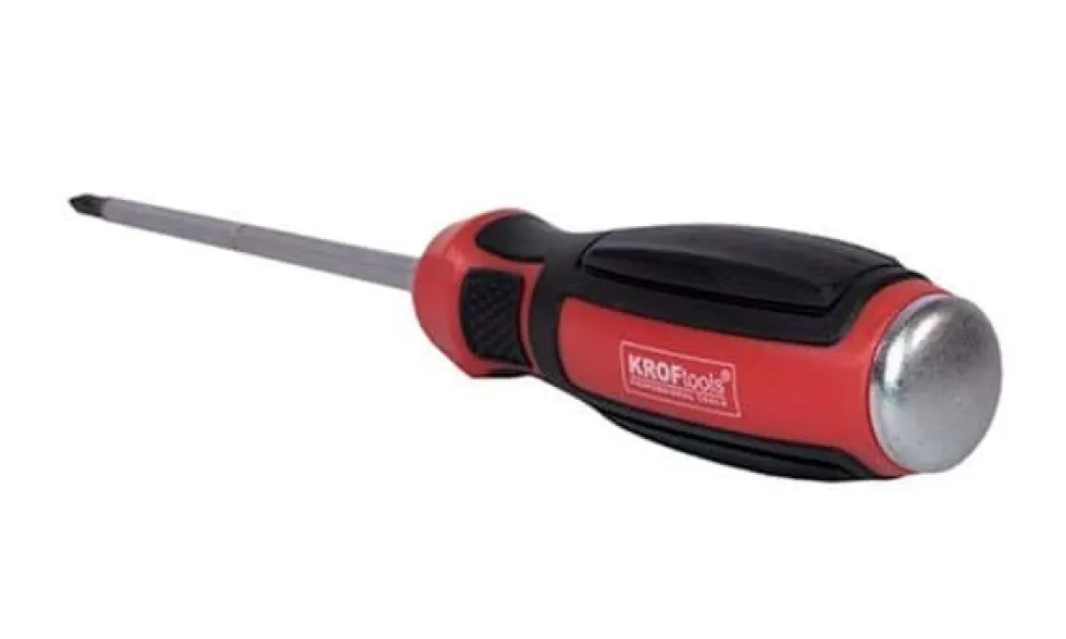 Chave Phillips Ph1-3 100-200mm c/ Batente Kroftools