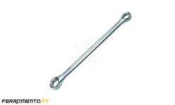 Chave Plana Hexobular E14xE18 King Tony 19201418