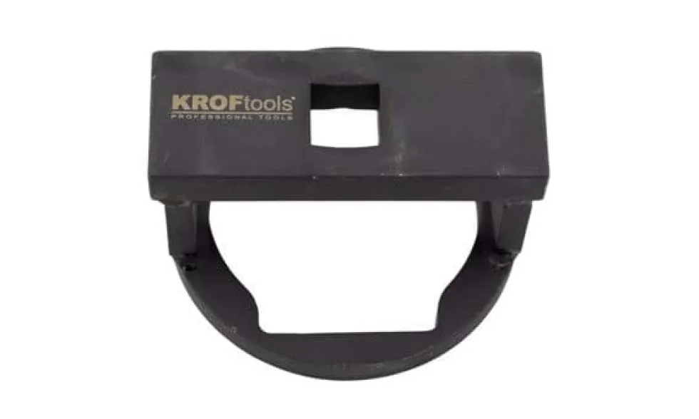 Chave Porca Eixo Frontal 3/4” 85mm BPW 13T Kroftools 30011