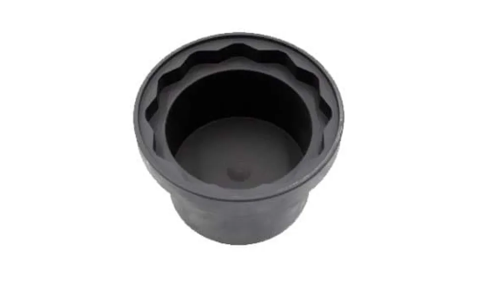 Chave Porca Eixo 105mm 12F Iveco Kroftools 30017