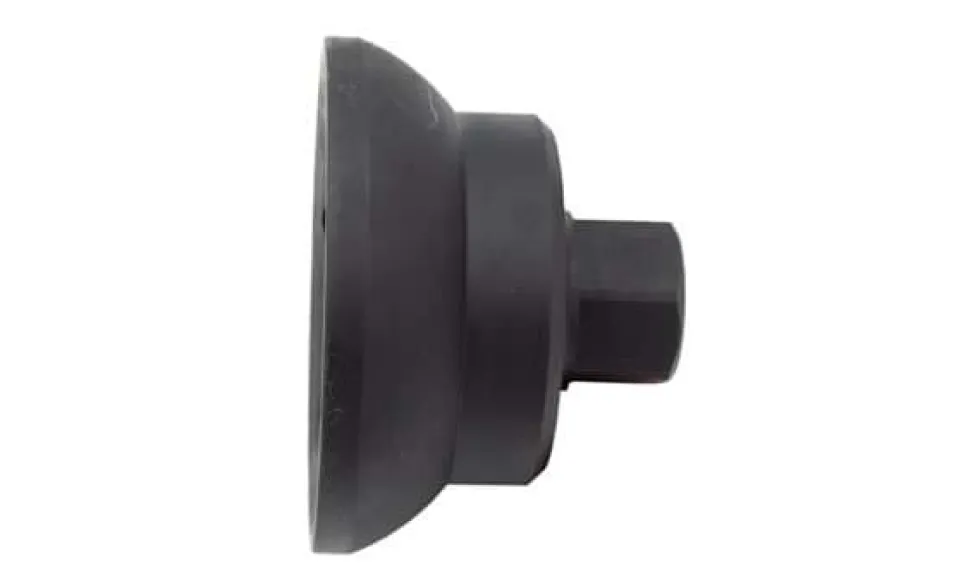 Chave Porca Eixo 85mm 6F SAF Kroftools 30008