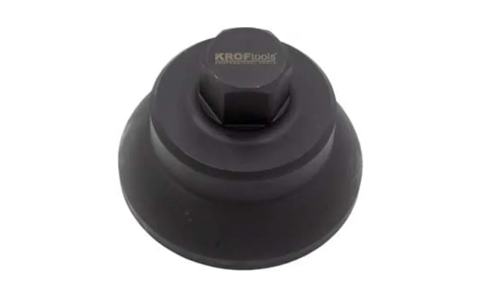 Chave Porca Eixo 85mm 6F SAF Kroftools 30008