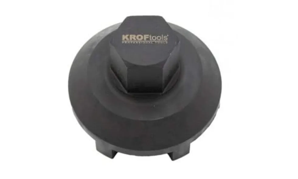 Chave Porca Eixo Traseiro 72x74mm BENZ Kroftools 30025