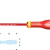 Chave P/ Parafuso Fenda Isolada 1000v Facom AT4X100VE