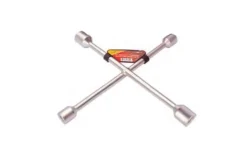 Chave Rodas Em Cruz p/ Camião 1101-2 24x27x30x32mm MacFer 187.0097