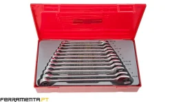 Chaves Combinadas Teng Tools TT1236