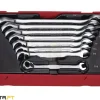 Chaves Combinadas Teng Tools TT6508RAF