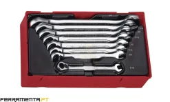 Chaves Combinadas Teng Tools TT6508RAF