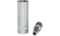 Chaves de Caixa 1/4" 9mm Longa Hexagonal Kroftools 140609L