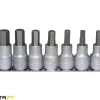 Chaves de Caixa 1/2'' 9 Peças Teng Tools M1212
