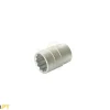 Chaves de caixa regular métrica de 1/2'' Teng Tools M120513