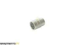 Chaves de caixa regular métrica de 1/2'' Teng Tools M120513