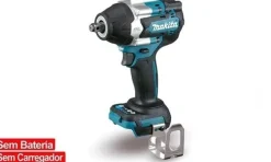 Chaves De Impacto 18V 700Nm Makita DTW700Z