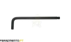Chave Sextavada Longa Esférica 5mm Facom 83SH.5