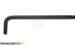 Chave Sextavada Longa Esférica 4mm Facom 83SH.4