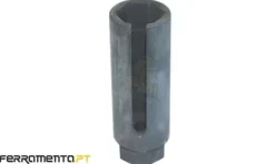 Chave Sonda Lambda 3/8” 22mm Rasgada Kroftools 1595