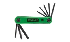 Chaves Torx Dobráveis T9 - T40 Stanley 4-69-263